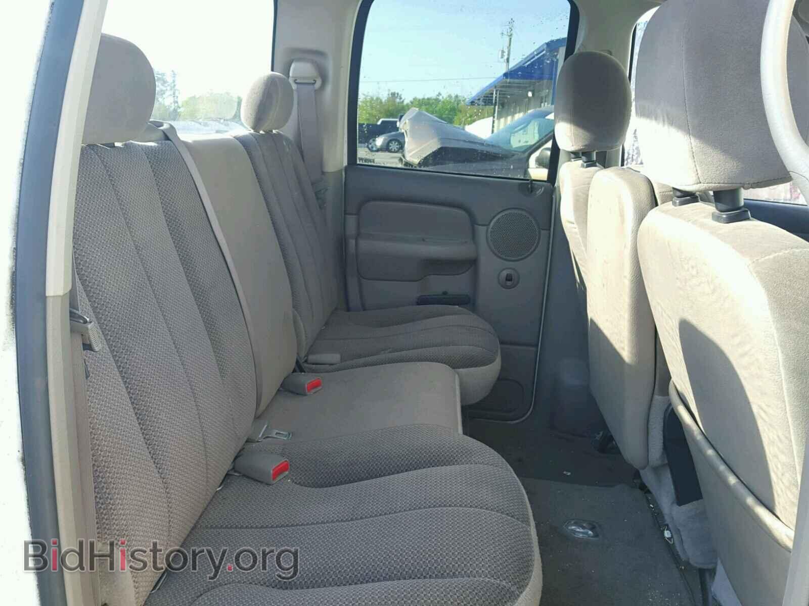 2004 DODGE RAM 1500 - VIN: 1D7HA18D44S613364 - Фото 6