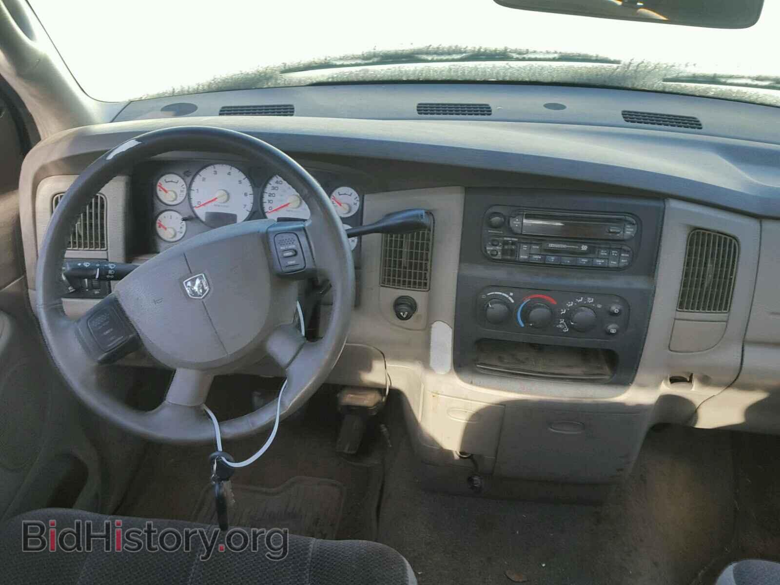 2004 DODGE RAM 1500 - VIN: 1D7HA18D44S613364 - Фото 9