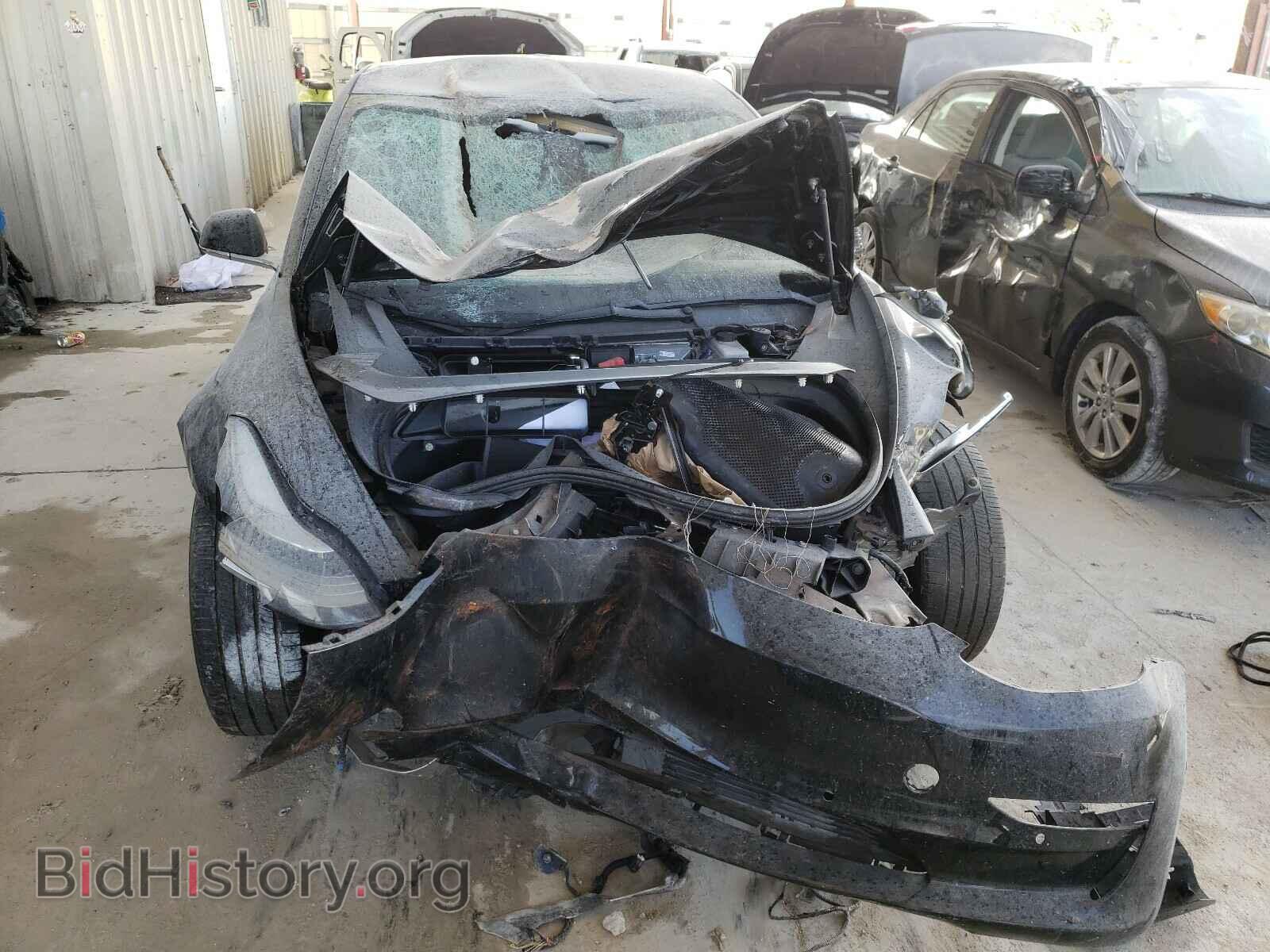 2018 TESLA MODEL 3 - VIN: 5YJ3E1EA3JF098479 - Photo 10