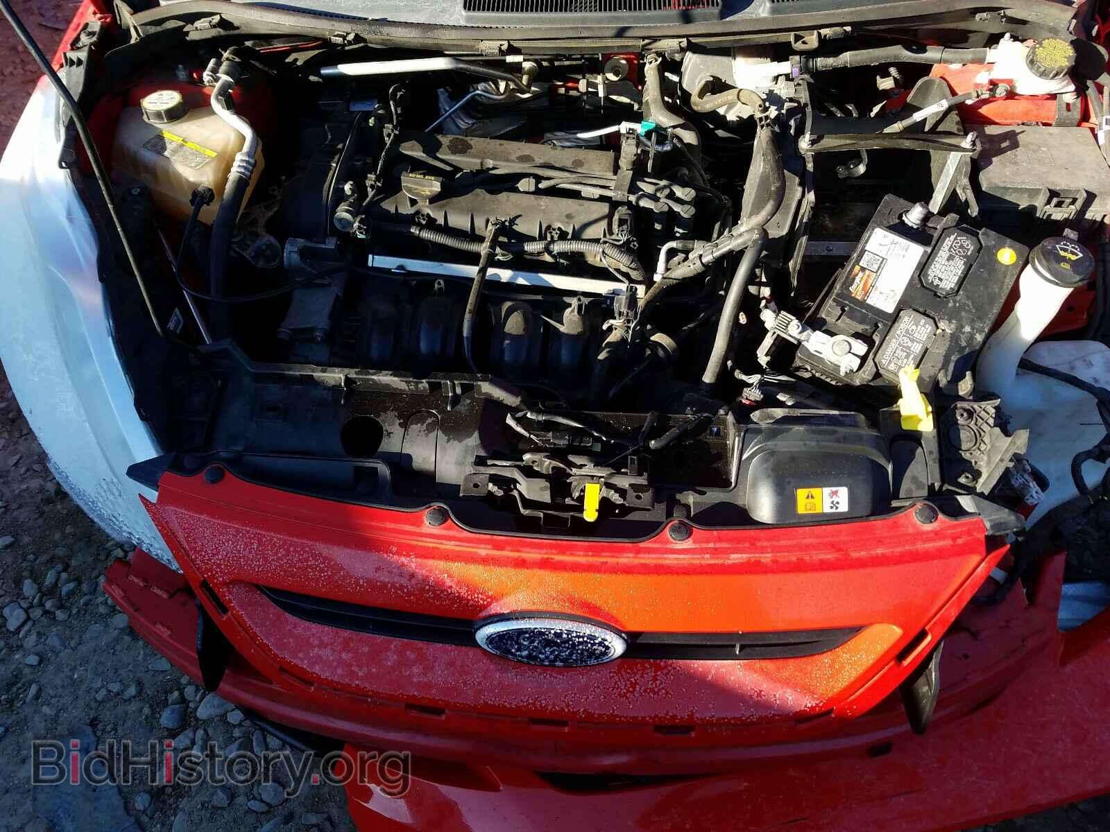 2013 FORD FIESTA - VIN: 3FADP4EJ4DM120141 - Фото 7