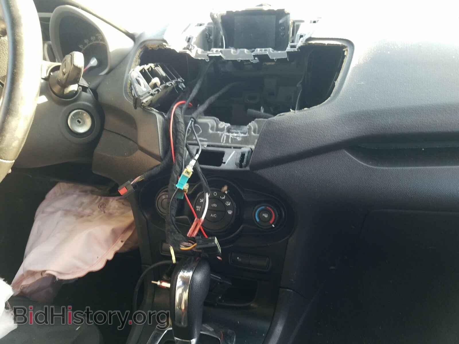2013 FORD FIESTA - VIN: 3FADP4EJ4DM120141 - Фото 9