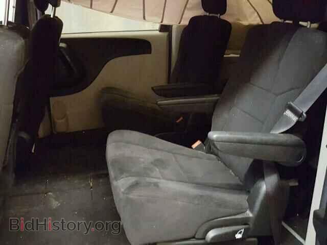 2013 DODGE CARAVAN - VIN: 2C4RDGBG9DR788805 - Фото 6