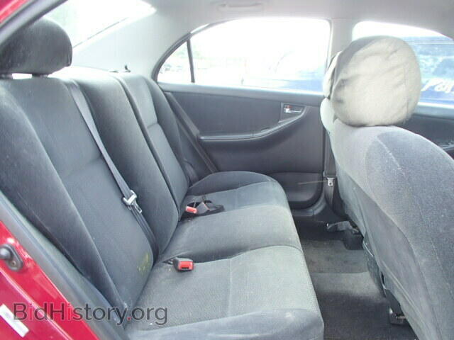 2003 TOYOTA COROLLA - VIN: 2T1BR32E93C135500 - Фото 6