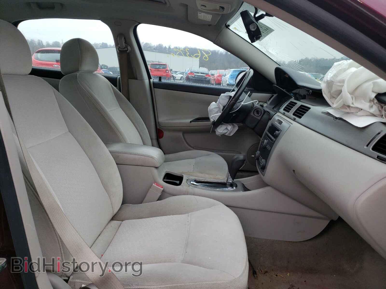 2007 CHEVROLET IMPALA - VIN: 2G1WT58KX79168564 - Photo 5