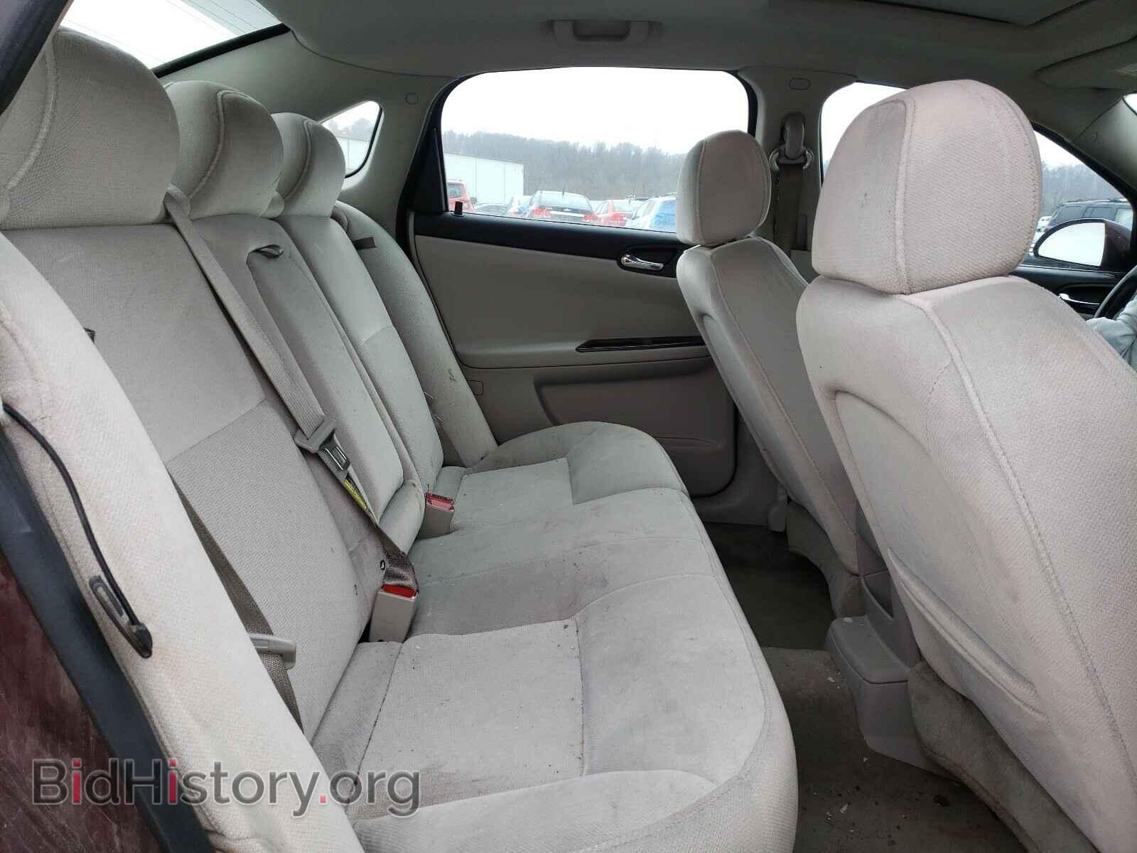 2007 CHEVROLET IMPALA - VIN: 2G1WT58KX79168564 - Photo 6