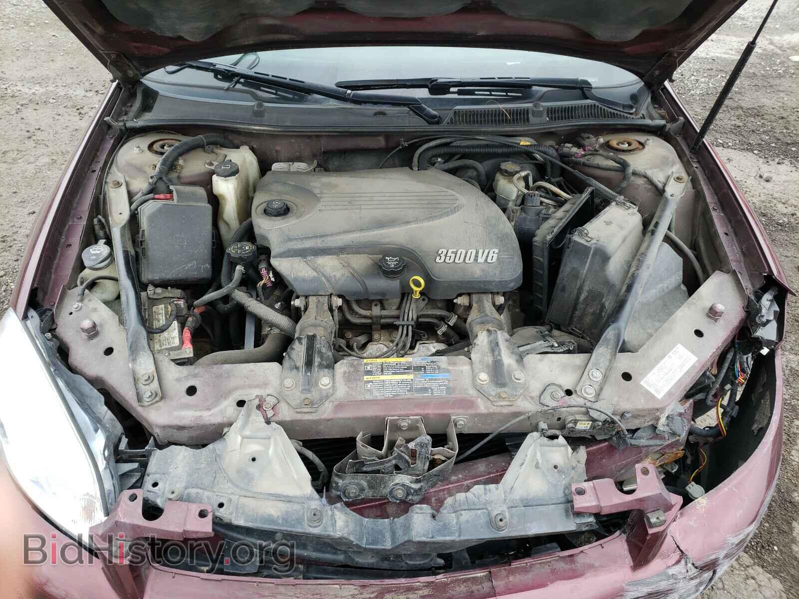 2007 CHEVROLET IMPALA - VIN: 2G1WT58KX79168564 - Photo 7