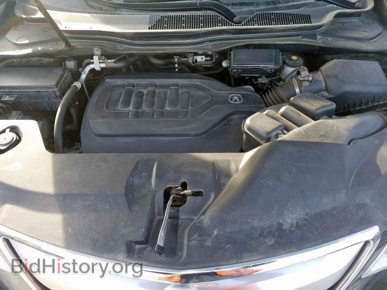 2014 ACURA MDX - VIN: 5FRYD4H45EB503455 - Фото 7