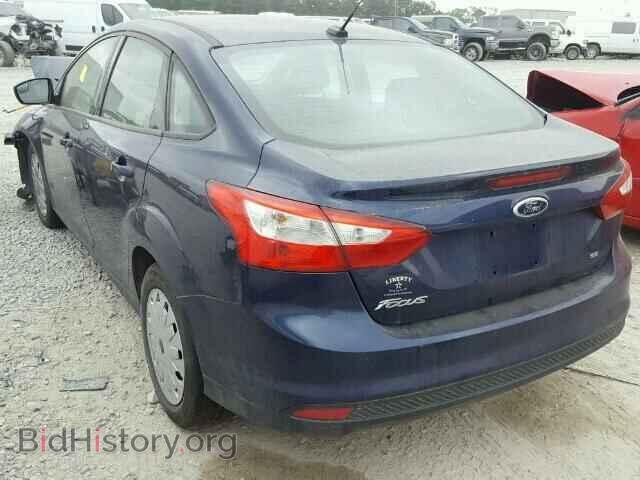 2012 FORD FOCUS - VIN: 1FAHP3F22CL157708 - Фото 3
