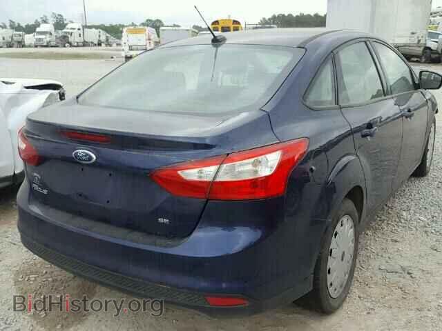 2012 FORD FOCUS - VIN: 1FAHP3F22CL157708 - Фото 4