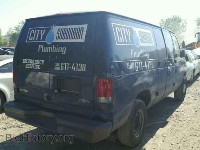 2005 FORD ECONOLINE - VIN: 1FTNE24W65HA95321 - Фото 4