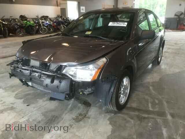 2011 FORD FOCUS - VIN: 1FAHP3FN5BW200459 - Фото 2