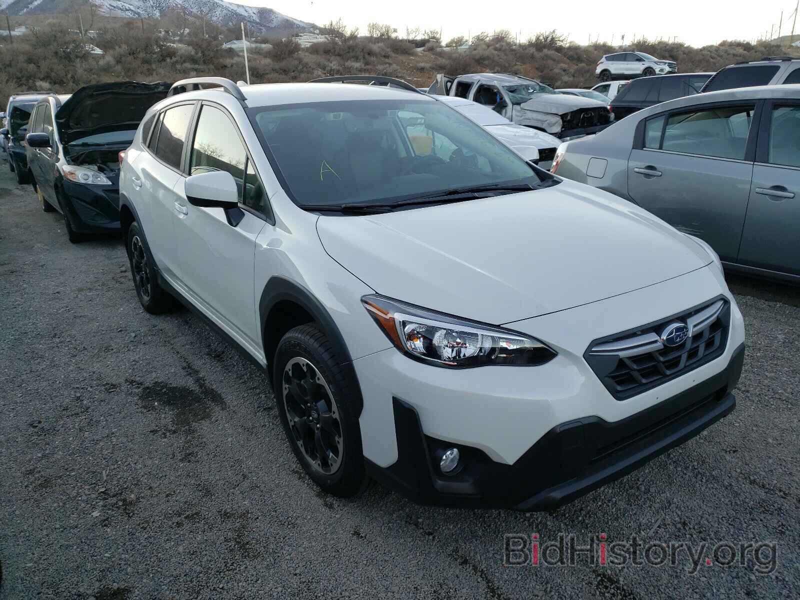 Photo JF2GTAPC5M8270992 - SUBARU CROSSTREK 2021