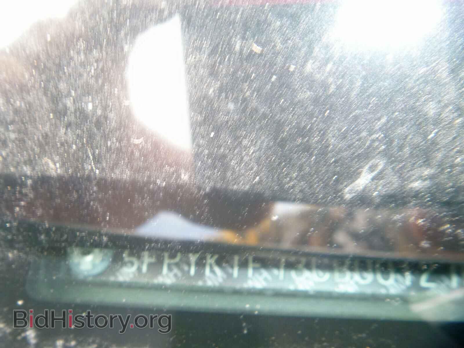 Photo 5FPYK1F73CB001275 - HONDA RIDGELINE 2012