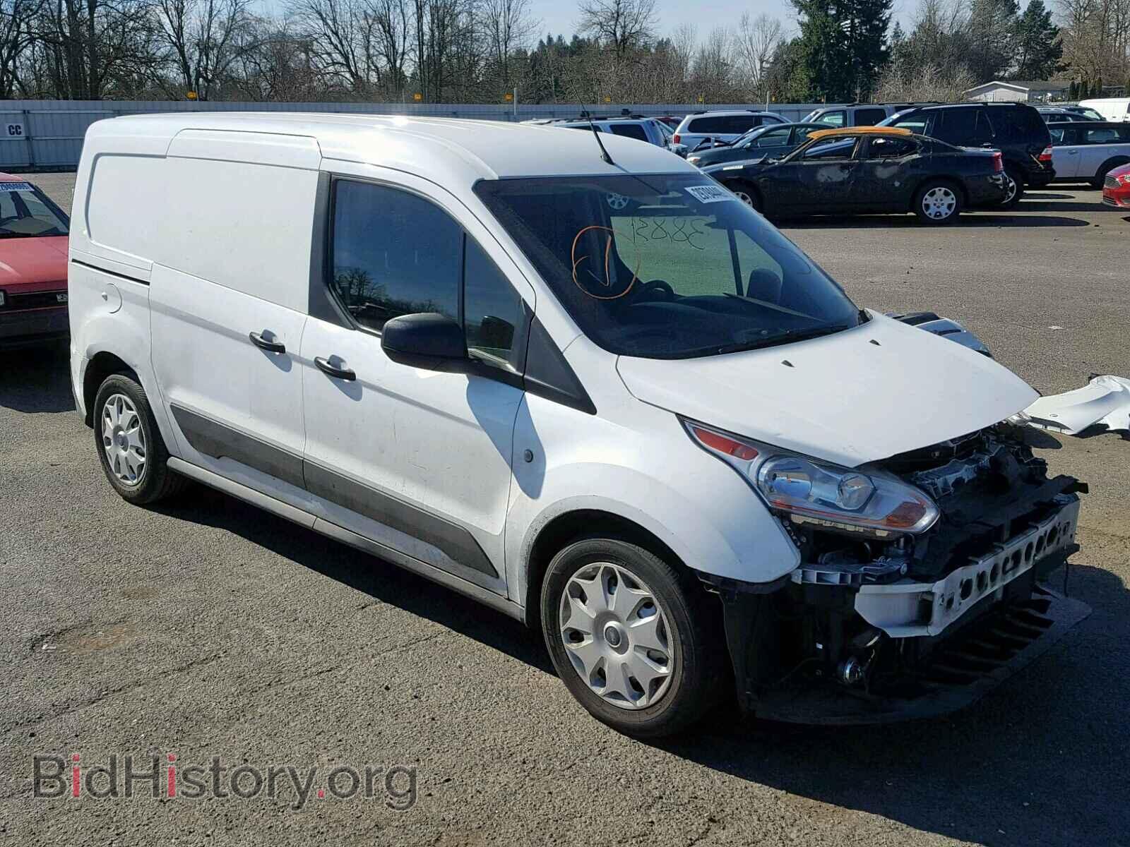 Фотография NM0LS7F77E1135477 - FORD TRANSIT CO 2014