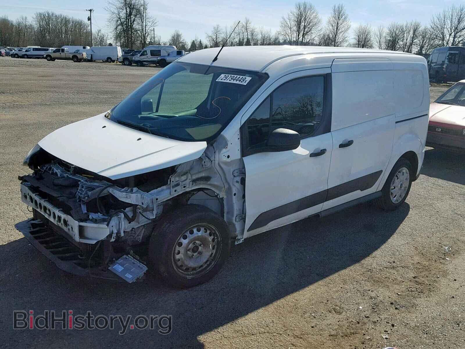 2014 FORD TRANSIT CO - VIN: NM0LS7F77E1135477 - Фото 2