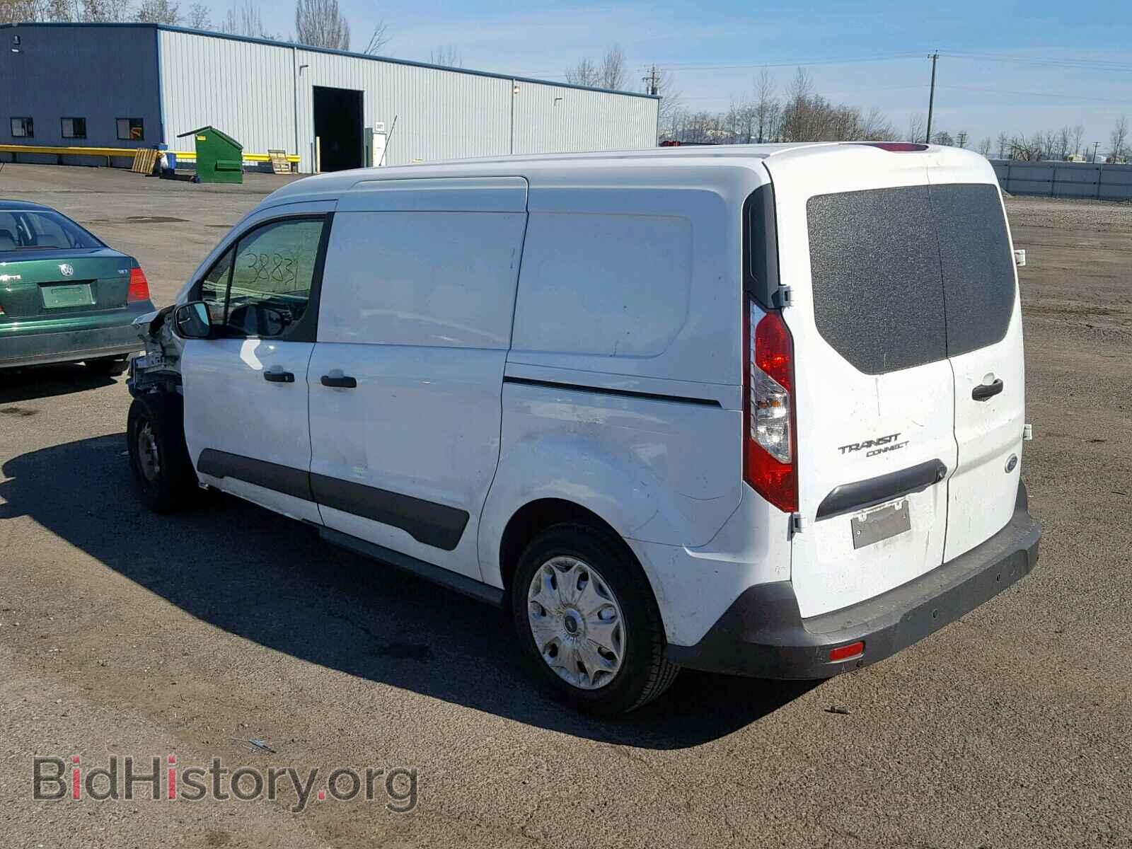 2014 FORD TRANSIT CO - VIN: NM0LS7F77E1135477 - Фото 3