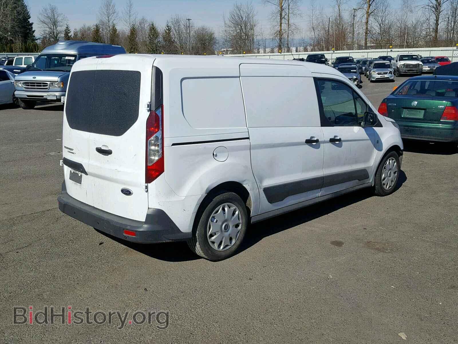 2014 FORD TRANSIT CO - VIN: NM0LS7F77E1135477 - Фото 4