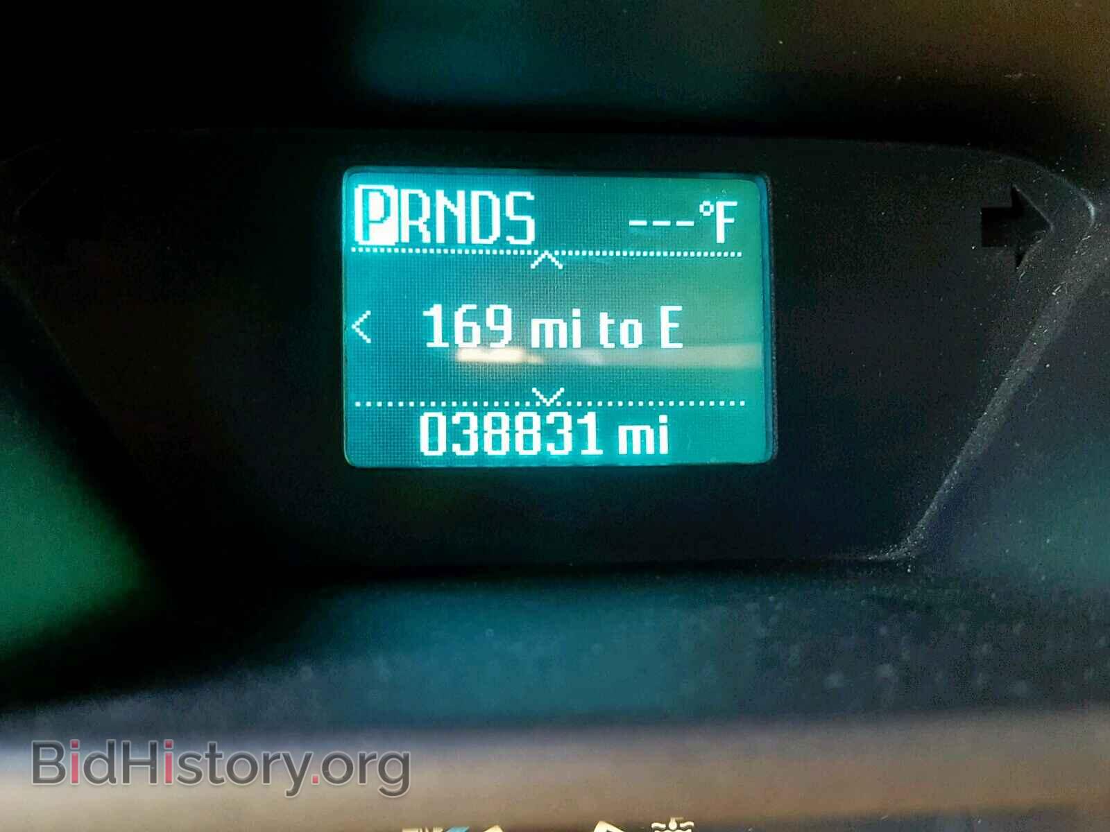 2014 FORD TRANSIT CO - VIN: NM0LS7F77E1135477 - Фото 8