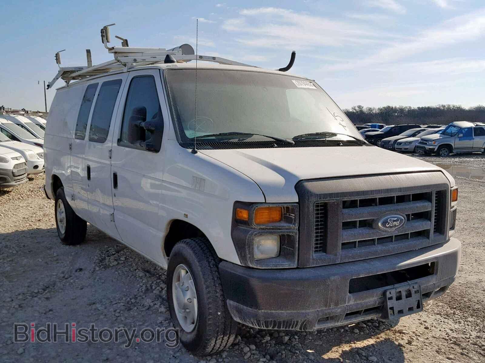 Photo 1FTNE2EL4BDA91789 - FORD ECONOLINE 2011