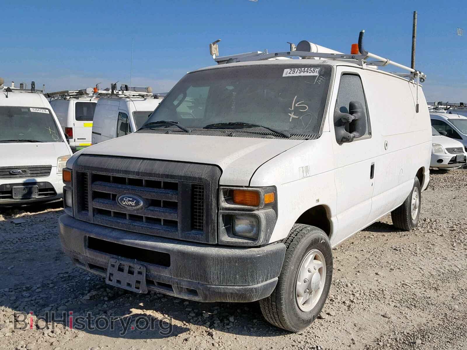 2011 FORD ECONOLINE - VIN: 1FTNE2EL4BDA91789 - Photo 2