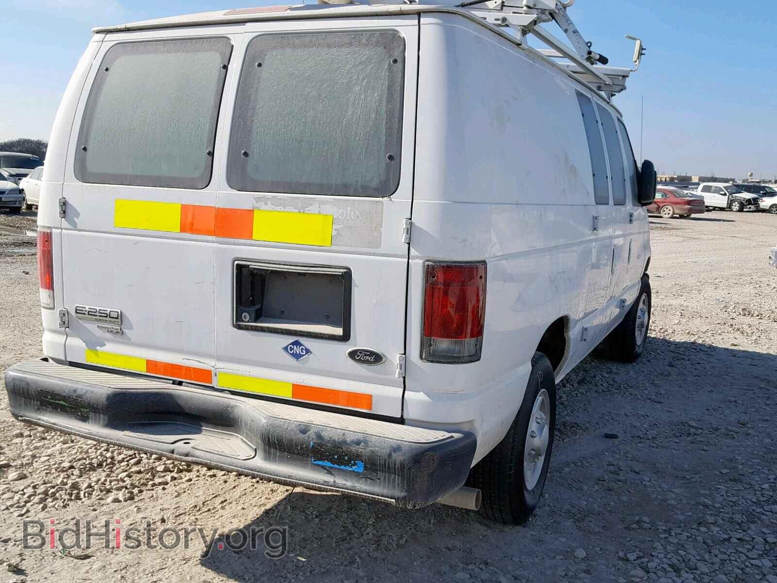 2011 FORD ECONOLINE - VIN: 1FTNE2EL4BDA91789 - Photo 4