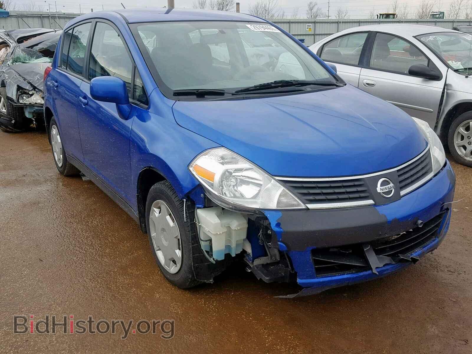 Photo 3N1BC13E89L419049 - NISSAN VERSA 2009