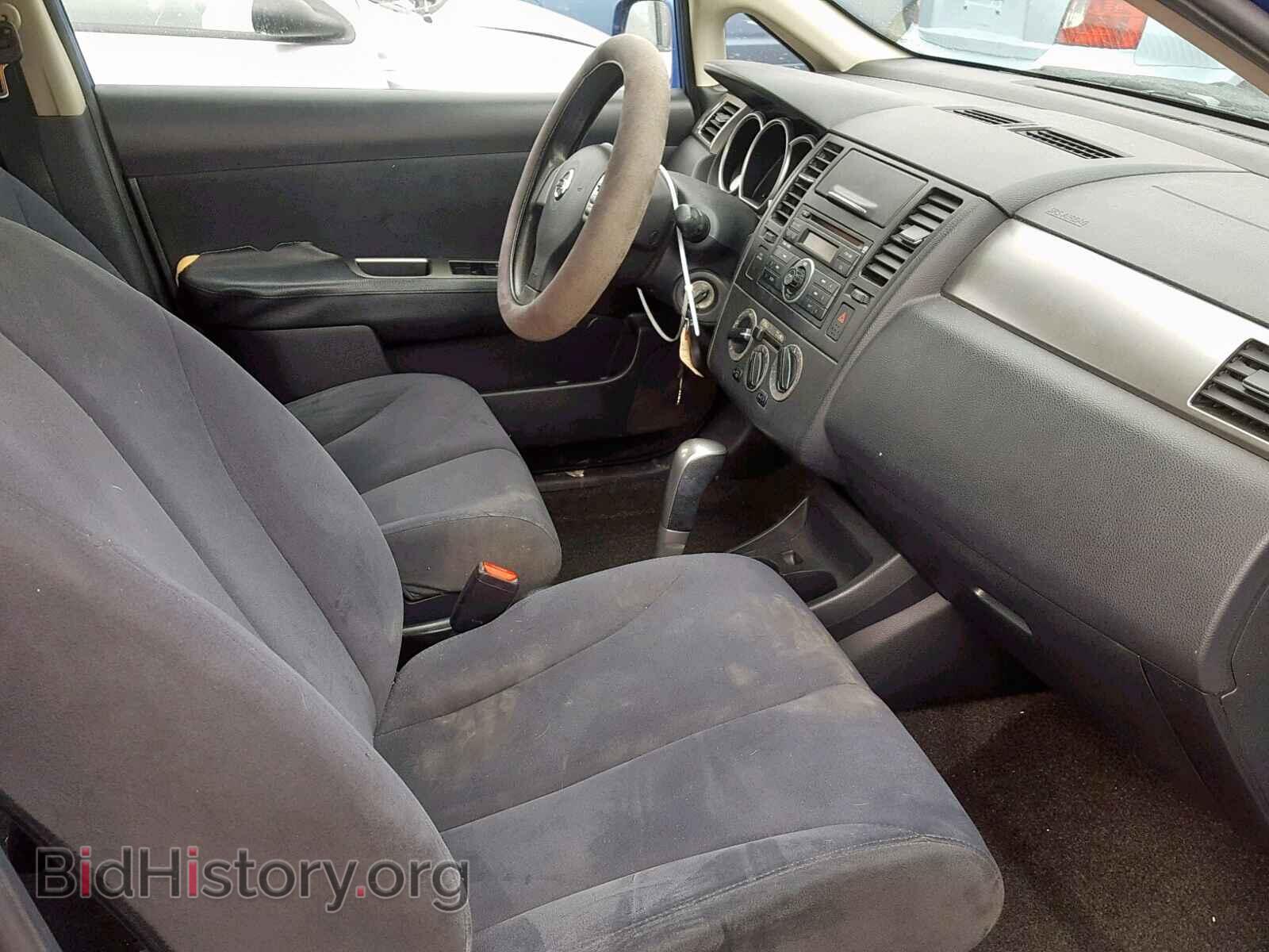 2009 NISSAN VERSA - VIN: 3N1BC13E89L419049 - Фото 5