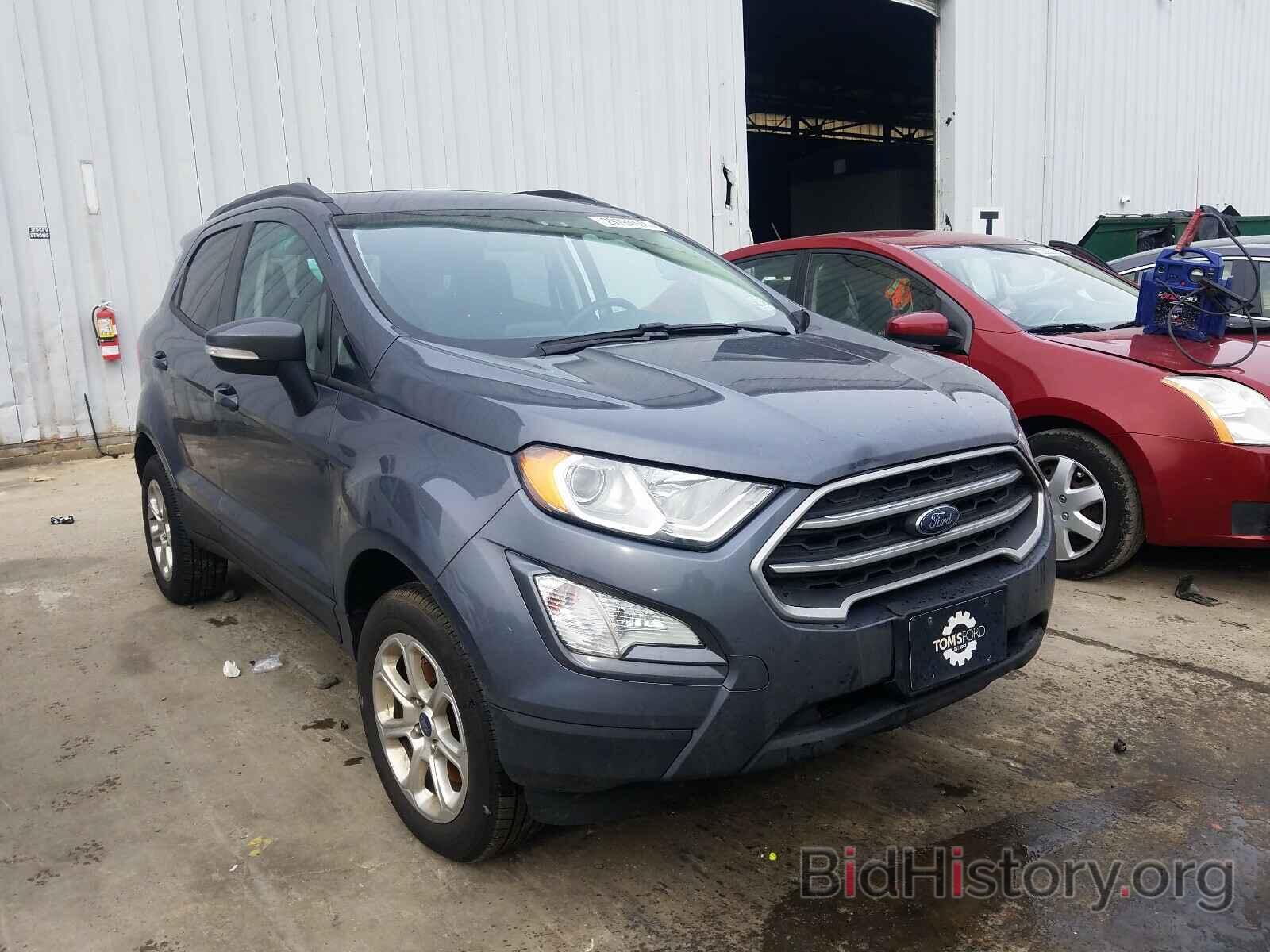 Photo MAJ6S3GL6KC270489 - FORD ALL OTHER 2019