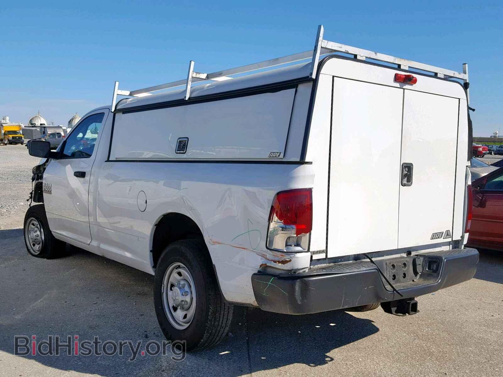 2016 RAM 2500 ST - VIN: 3C6LR4AT3GG386865 - Фото 3