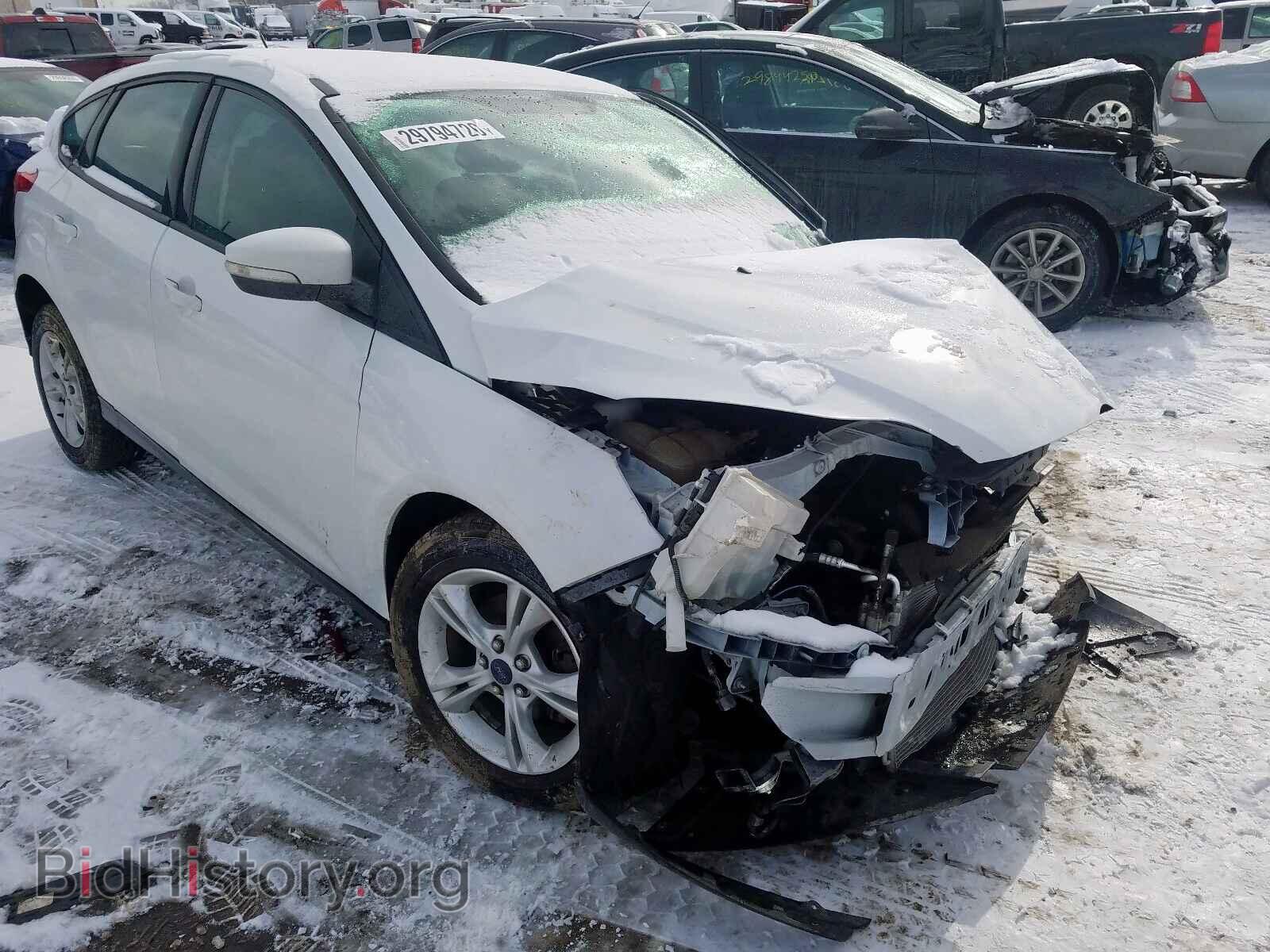 Photo 1FADP3K25EL439297 - FORD FOCUS 2014