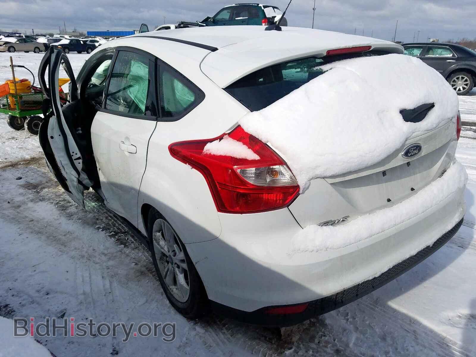 2014 FORD FOCUS - VIN: 1FADP3K25EL439297 - Photo 3