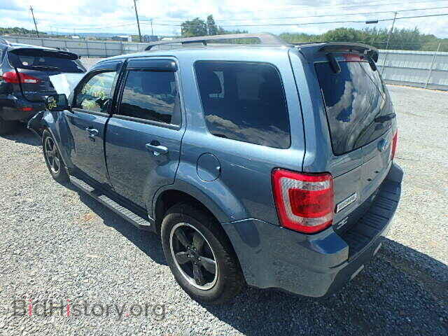 2012 FORD ESCAPE - VIN: 1FMCU9DGXCKA89139 - Фото 3