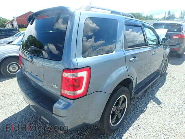 2012 FORD ESCAPE - VIN: 1FMCU9DGXCKA89139 - Фото 4