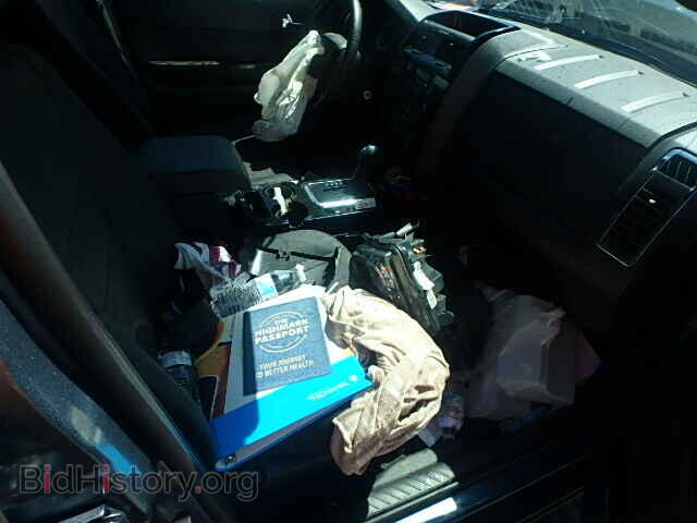 2012 FORD ESCAPE - VIN: 1FMCU9DGXCKA89139 - Фото 5