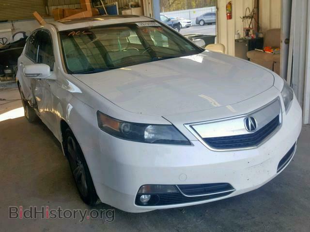 Photo 19UUA9F5XCA004448 - ACURA TL 2012