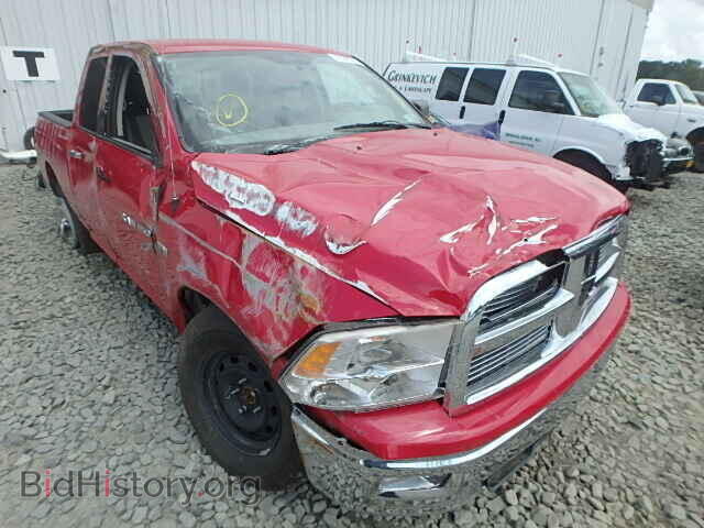 Фотография 1C6RD7GTXCS328997 - DODGE RAM 1500 2012