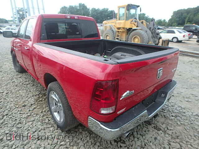 2012 DODGE RAM 1500 - VIN: 1C6RD7GTXCS328997 - Фото 3