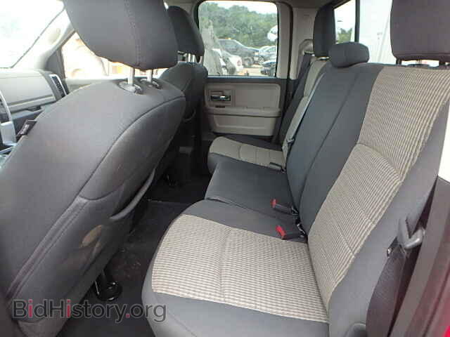 2012 DODGE RAM 1500 - VIN: 1C6RD7GTXCS328997 - Фото 6