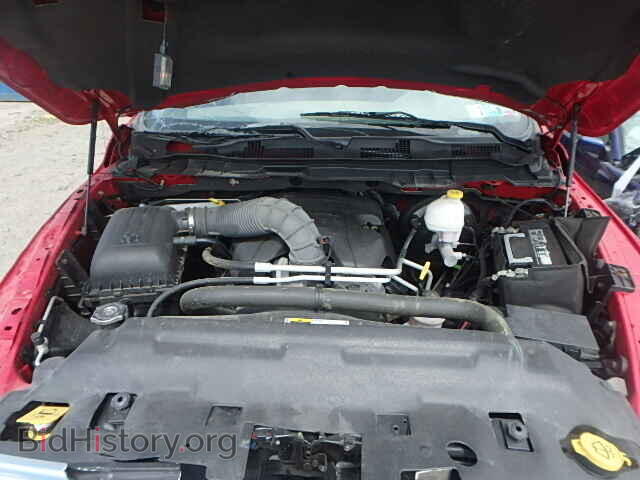 2012 DODGE RAM 1500 - VIN: 1C6RD7GTXCS328997 - Фото 7