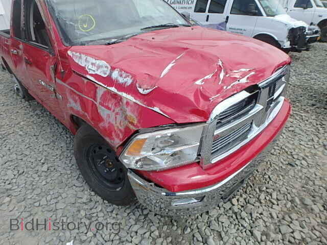 2012 DODGE RAM 1500 - VIN: 1C6RD7GTXCS328997 - Фото 10