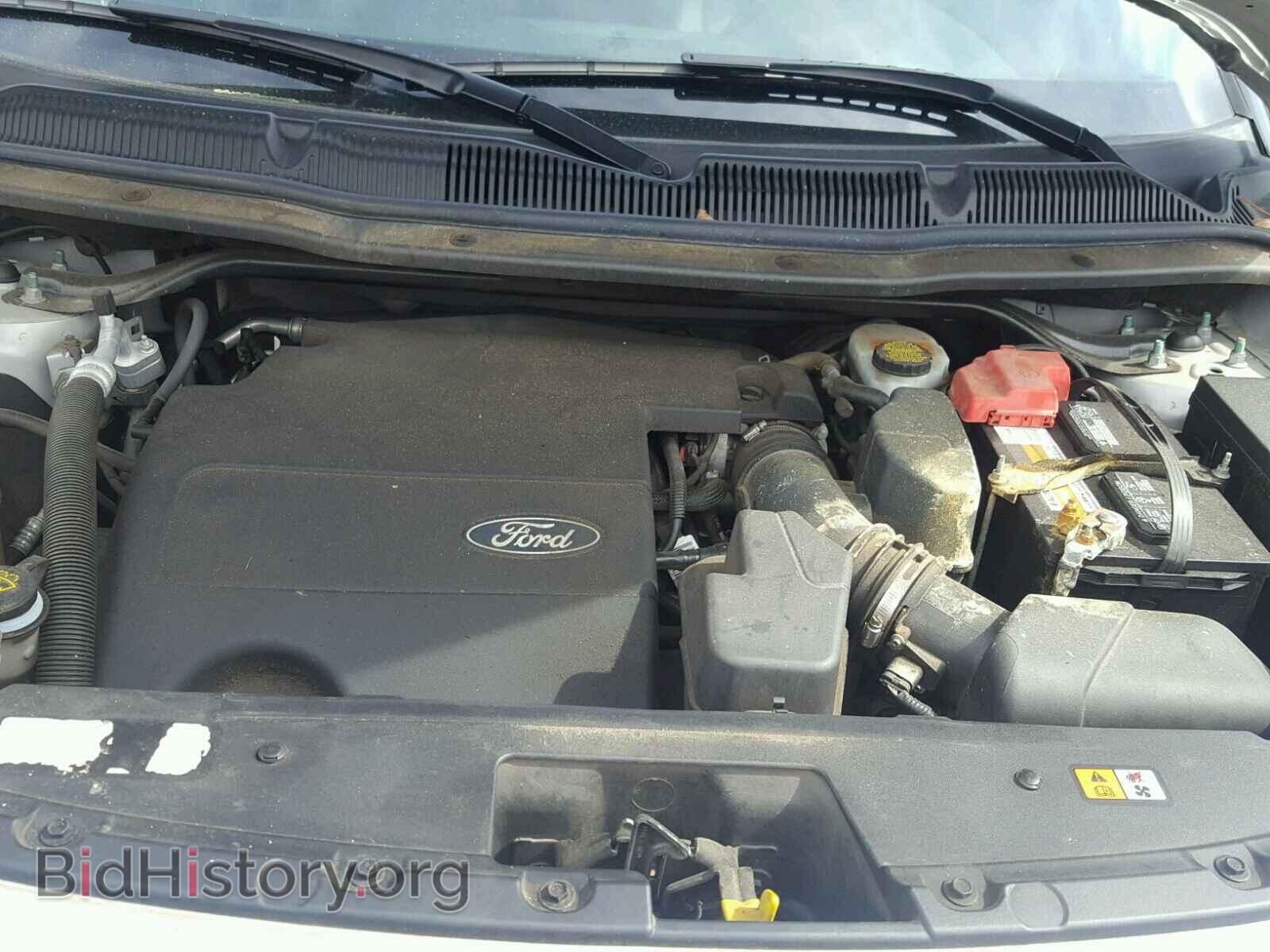 2013 FORD EXPLORER - VIN: 1FM5K7D81DGB13487 - Photo 7