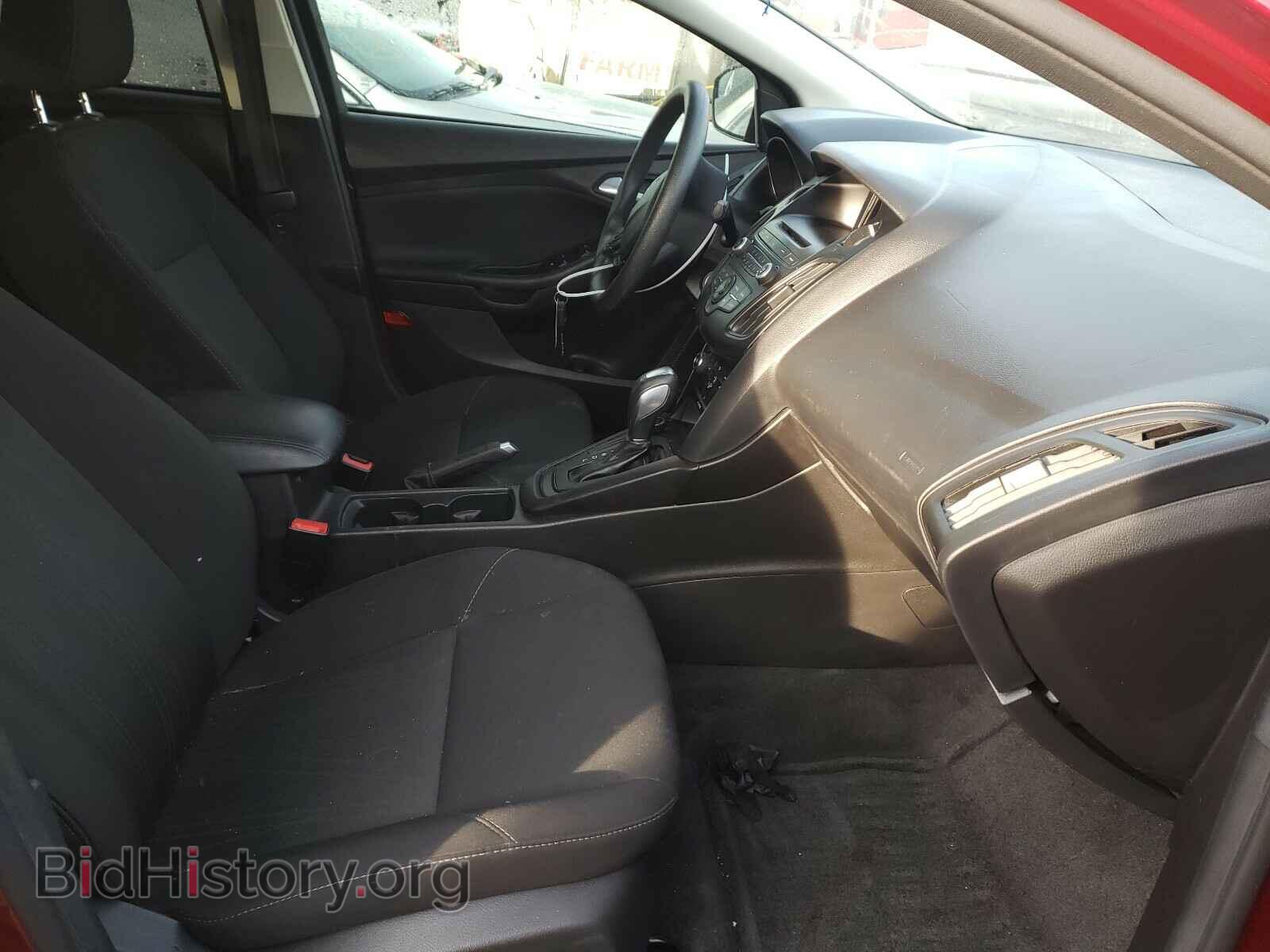 2016 FORD FOCUS - VIN: 1FADP3F23GL405355 - Photo 5