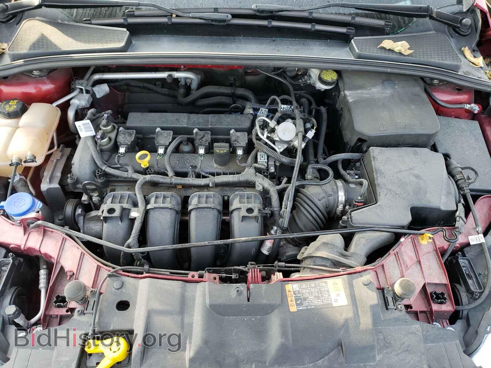 2016 FORD FOCUS - VIN: 1FADP3F23GL405355 - Photo 7