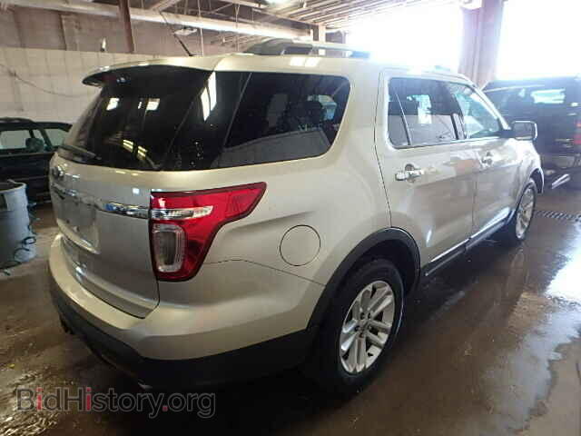 2011 FORD EXPLORER - VIN: 1FMHK7D80BGA25122 - Фото 4