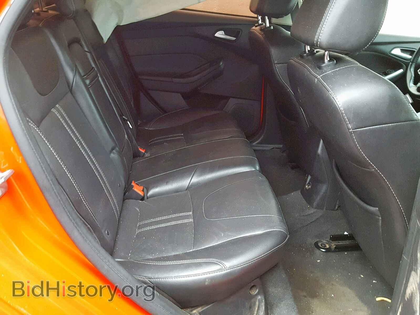 2013 FORD FOCUS SE - VIN: 1FADP3F24DL336414 - Фото 6