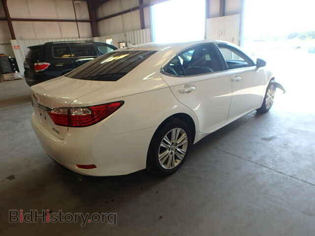 2014 LEXUS ES350 - VIN: JTHBK1GG7E2113790 - Фото 4