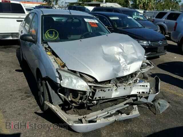 Фотография 1FAFP34N37W157032 - FORD FOCUS 2007