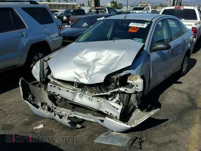 2007 FORD FOCUS - VIN: 1FAFP34N37W157032 - Фото 2