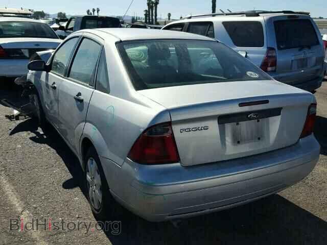 2007 FORD FOCUS - VIN: 1FAFP34N37W157032 - Фото 3