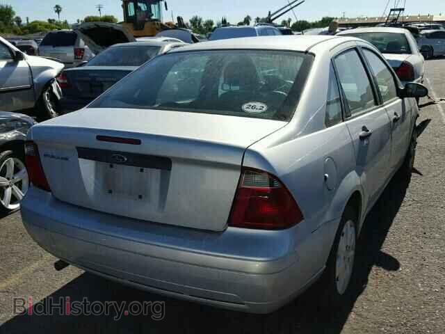 2007 FORD FOCUS - VIN: 1FAFP34N37W157032 - Фото 4